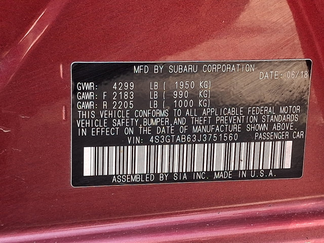 Used 2018 Subaru Impreza 2.0i Premium AWD/4WD image 25
