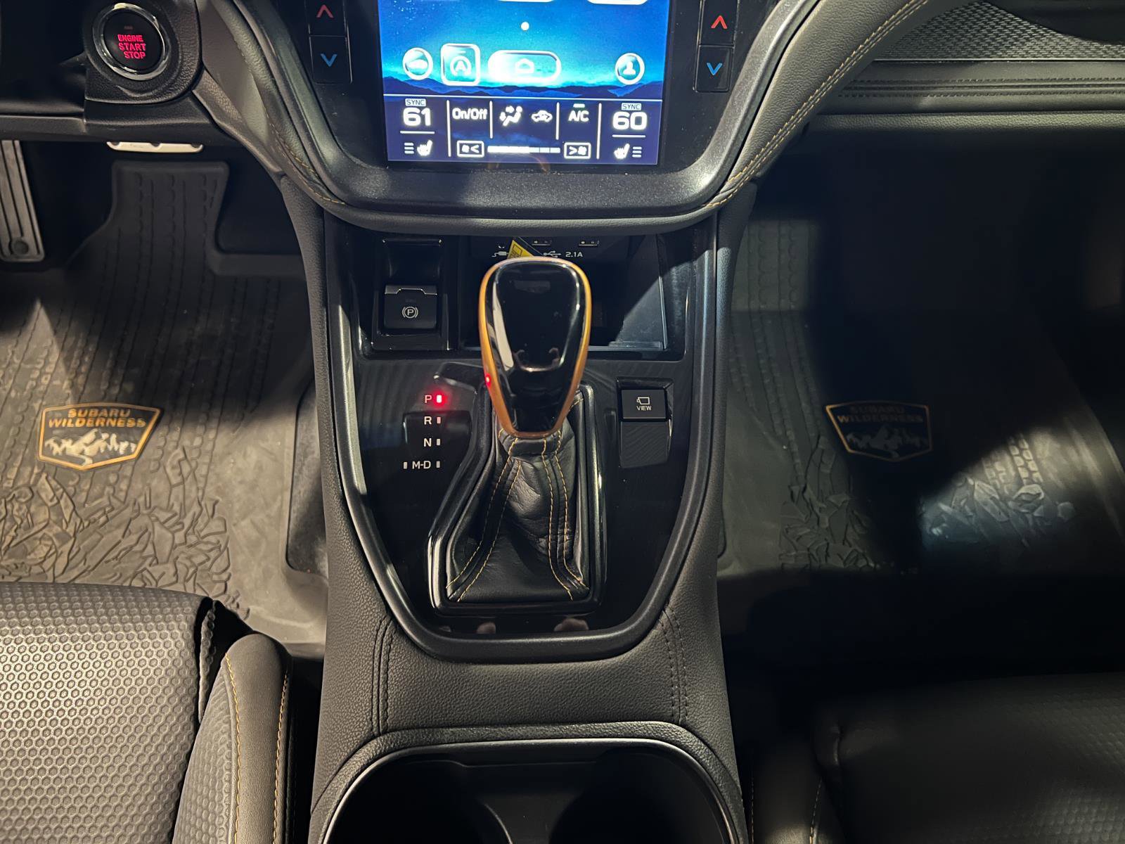 Used 2022 Subaru Outback Wilderness AWD/4WD image 19