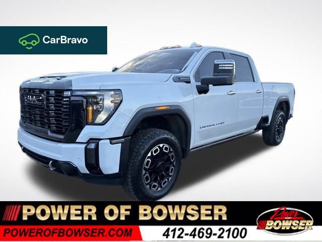 Used 2024 GMC Sierra 2500 Denali Ultimate