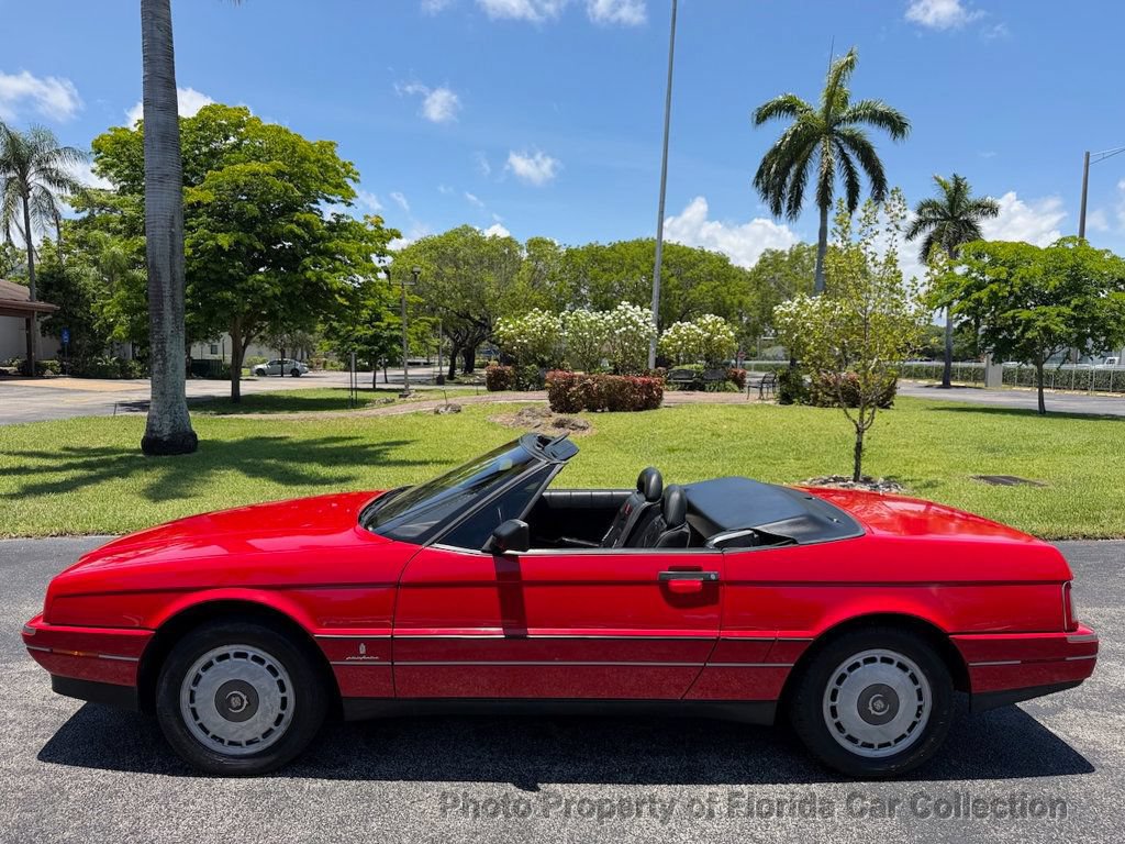 Used 1990 Cadillac Allante FWD image 5