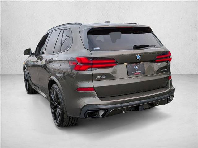 New 2026 BMW X5 xDrive40i w/ M Sport Package image 8