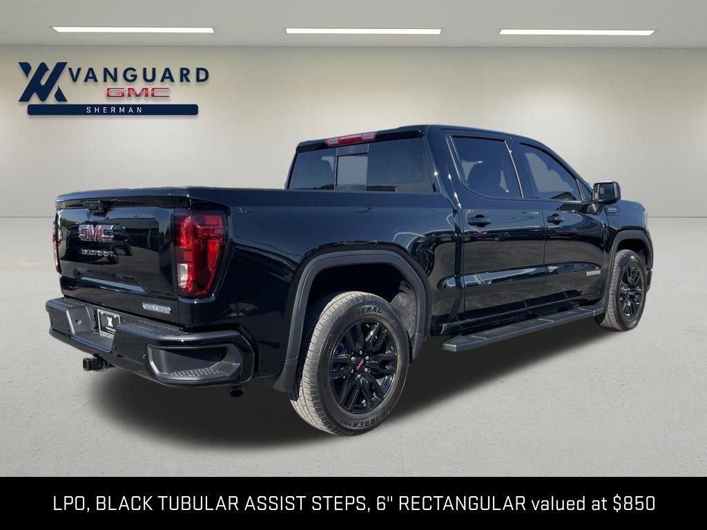 New 2026 GMC Sierra 1500 Elevation w/ Elevation Premium Package image 5