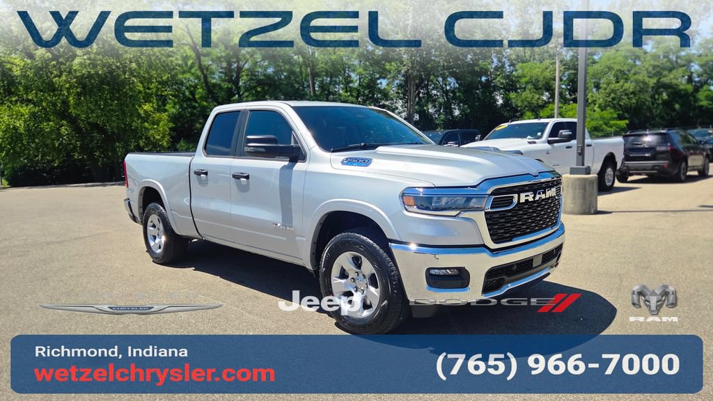 New 2026 RAM 1500 Big Horn