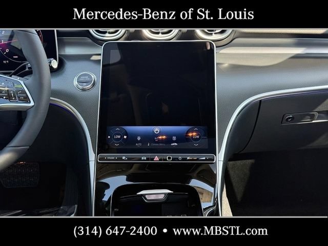 New 2026 Mercedes-Benz C 300 4MATIC Sedan image 11