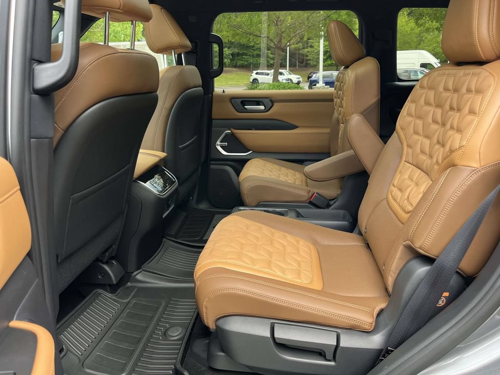 New 2026 Nissan Armada Platinum Reserve AWD/4WD image 14