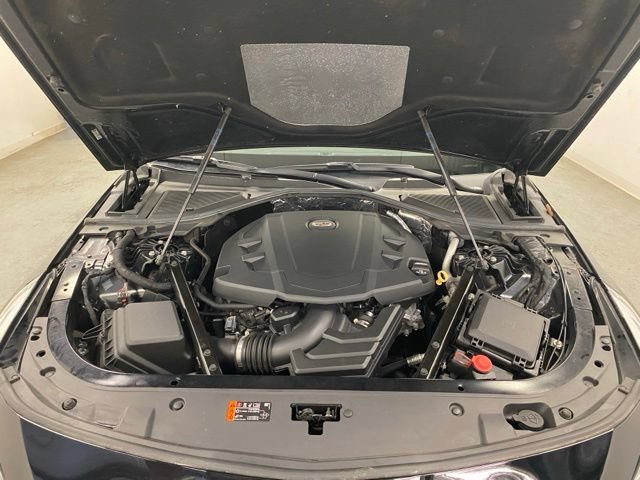 Used 2020 Cadillac CT6 Luxury AWD/4WD image 32