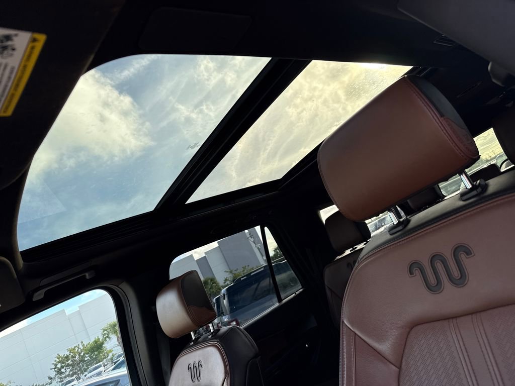 Certified 2023 Ford Expedition Max King Ranch image 9