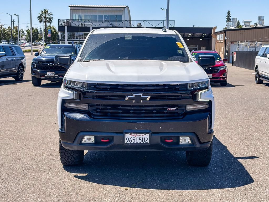Used 2019 Chevrolet Silverado 1500 LT Trail Boss w/ Convenience Package AWD/4WD image 6
