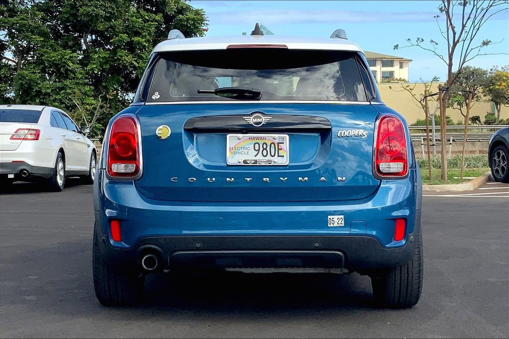 Used 2019 MINI Cooper Countryman SE image 4