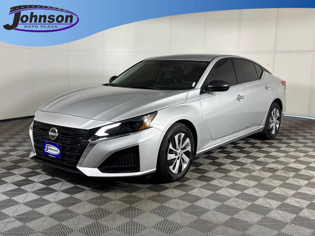 Used 2024 Nissan Altima 2.5 S