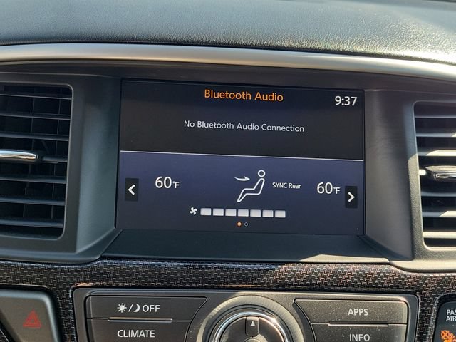 Used 2019 Nissan Pathfinder SV w/ Rock Creek Edition FWD image 11