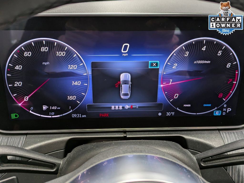 Used 2023 Mercedes-Benz C 300 4MATIC Sedan image 14