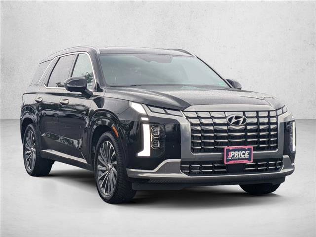 Used 2023 Hyundai Palisade Calligraphy w/ Cargo Package AWD/4WD image 3