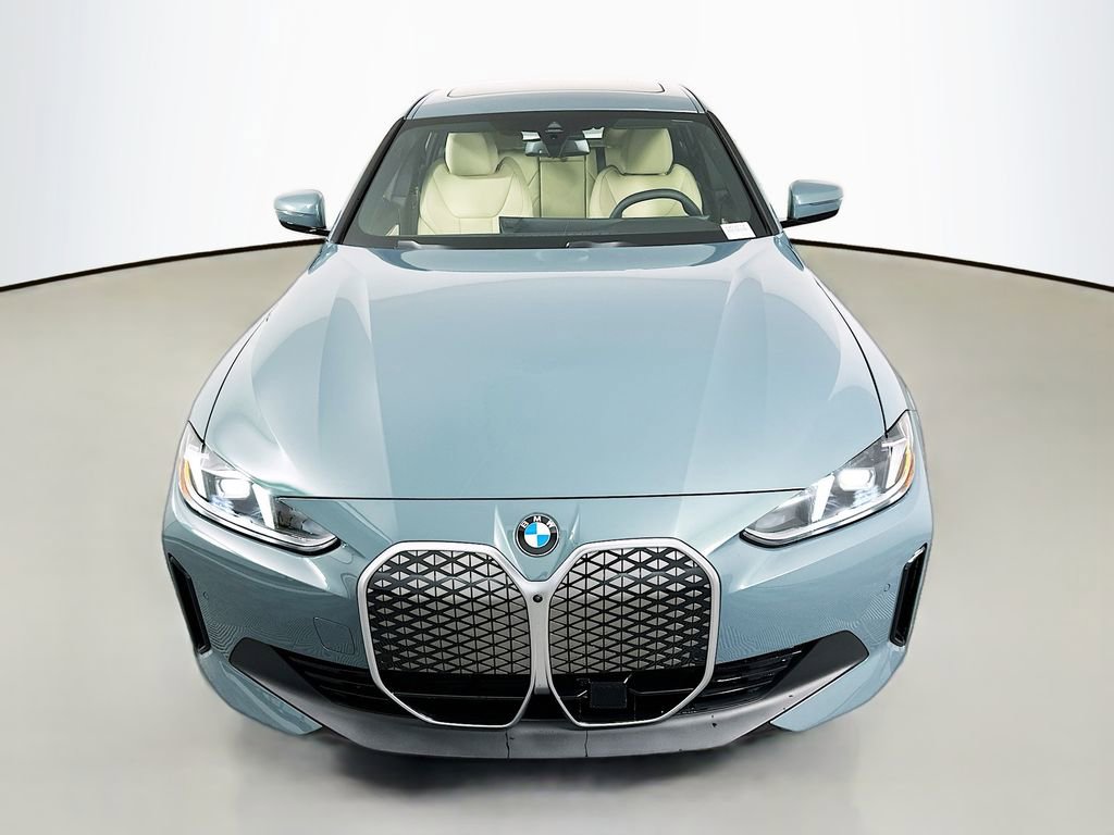 New 2026 BMW i4 eDrive40 w/ Parking Assistance Package image 2