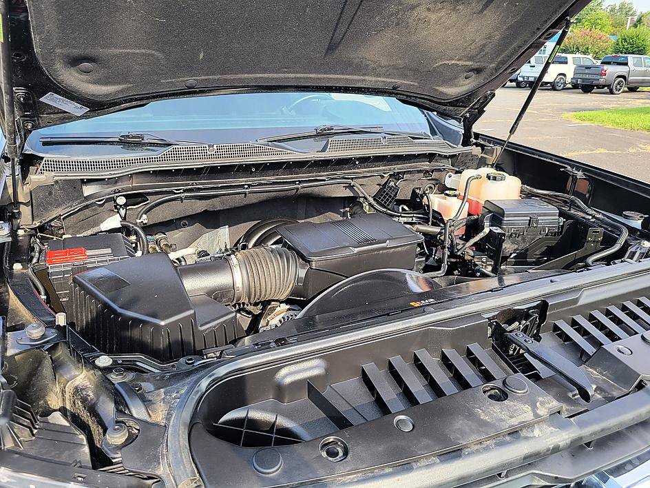 Used 2026 Chevrolet Silverado 2500 LT AWD/4WD image 17