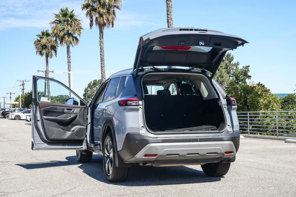 Used 2021 Nissan Rogue SL w/ Premium Package FWD image 32