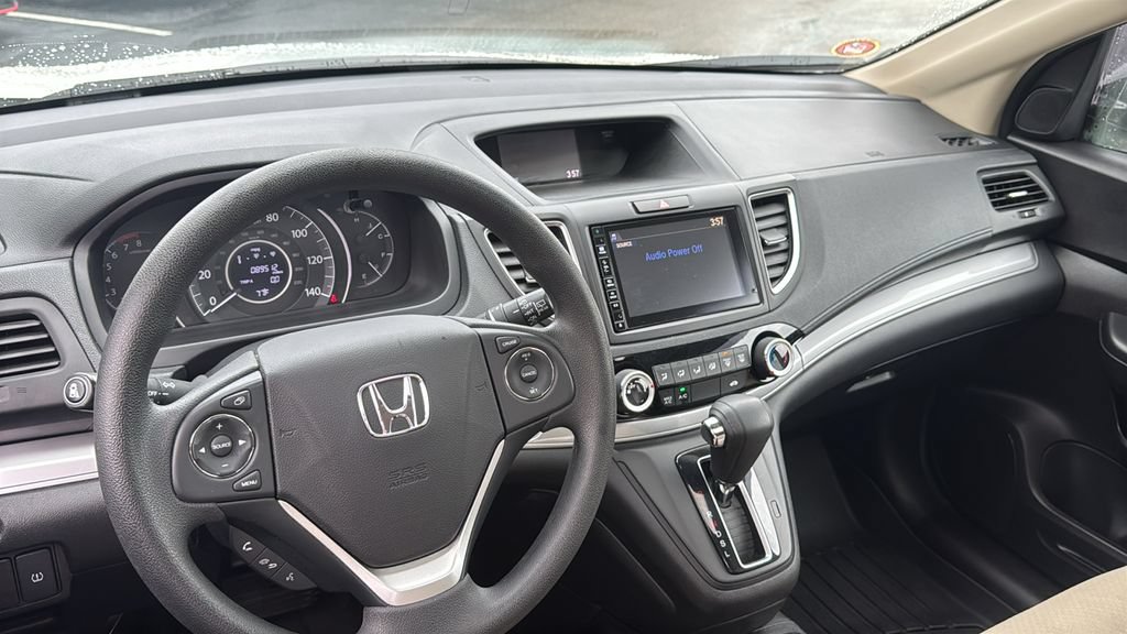 Used 2015 Honda CR-V EX image 12