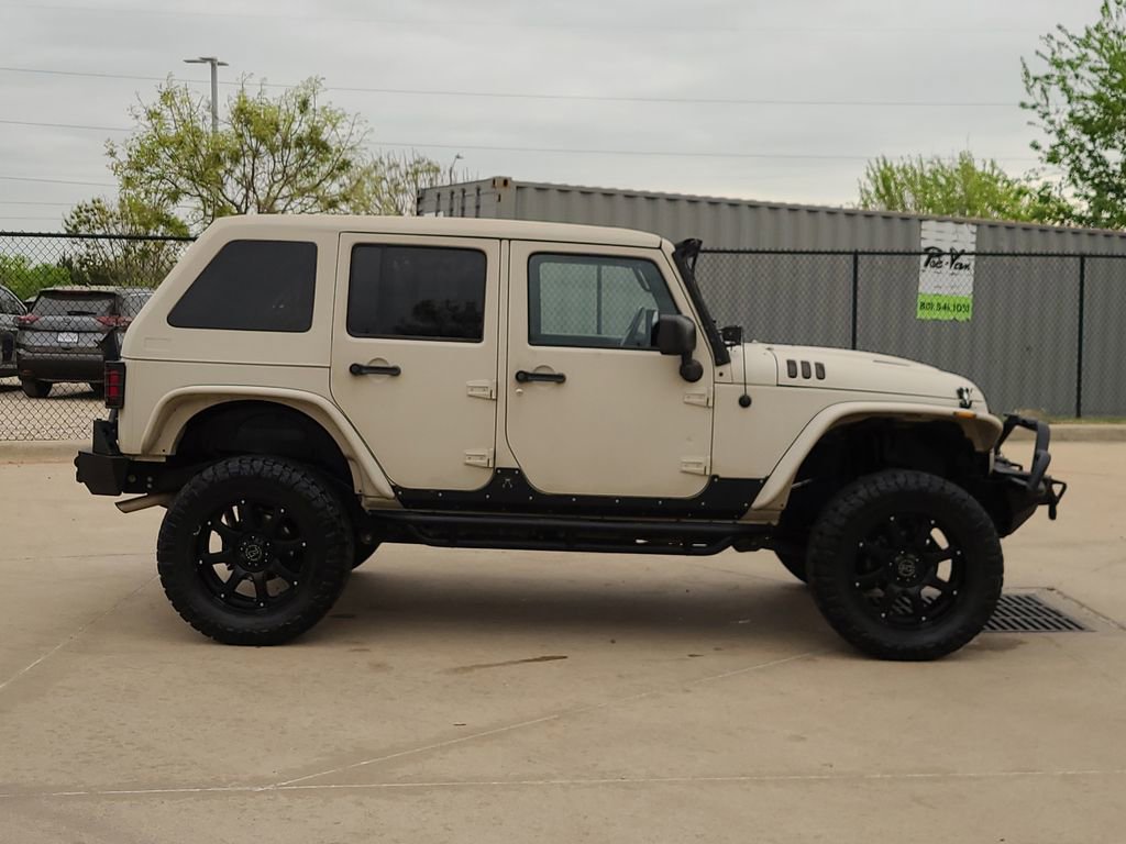 Used 2016 Jeep Wrangler Unlimited Sport w/ Quick Order Package 24S image 4