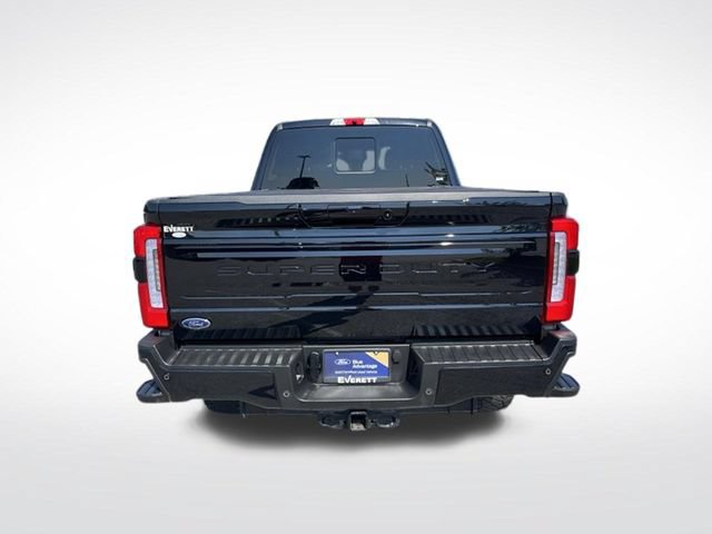 Certified 2026 Ford F350 Platinum w/ Tremor Off-Road Package AWD/4WD image 8