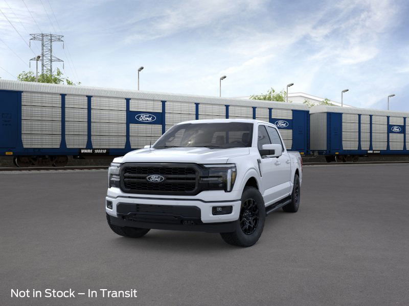 New 2025 Ford F150 Lariat image 2