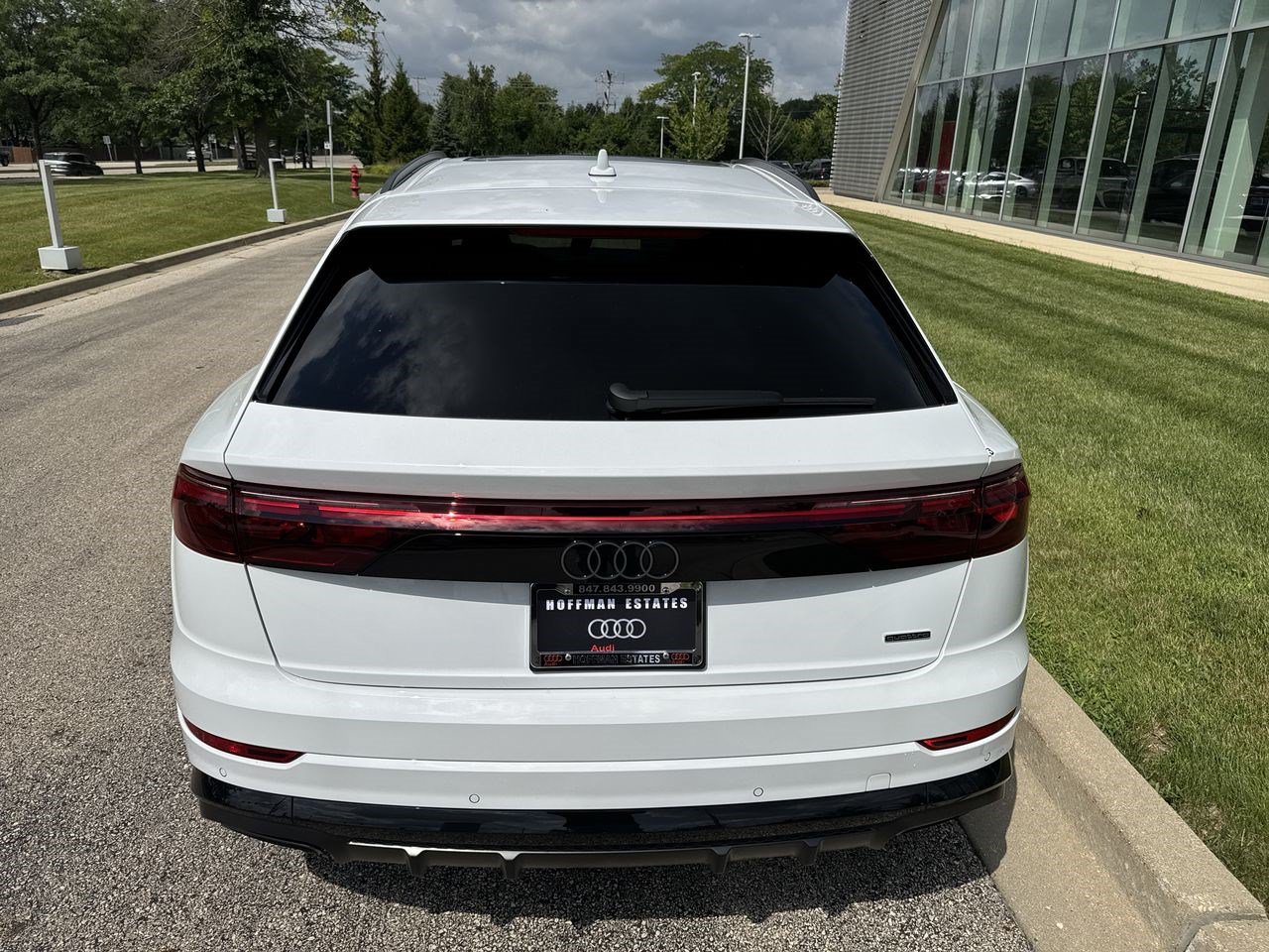 New 2026 Audi Q8 Prestige AWD/4WD image 33