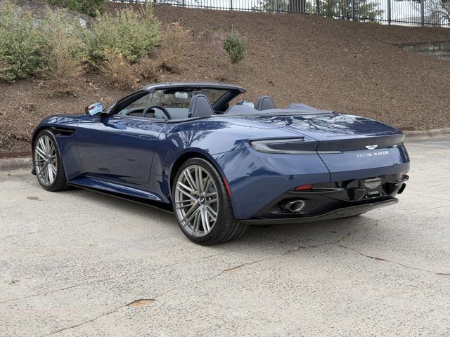 New 2025 Aston Martin DB12 Convertible image 17