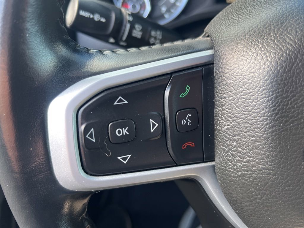 Used 2021 RAM 1500 Big Horn AWD/4WD image 57