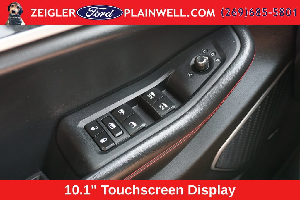 Used 2022 Jeep Grand Cherokee Trailhawk w/ ADV Protech Group II AWD/4WD image 32