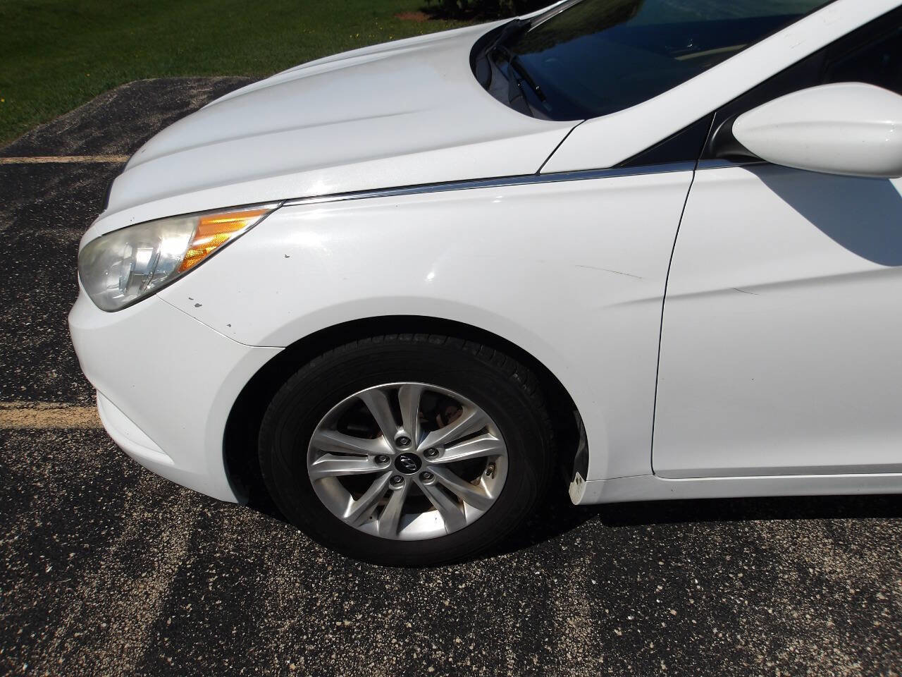 Used 2013 Hyundai Sonata GLS w/ Popular Equipment Pkg image 29