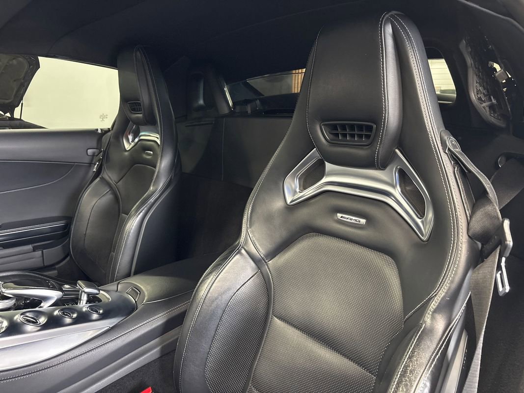Used 2018 Mercedes-Benz AMG GT Roadster w/ Lane Tracking Package image 46