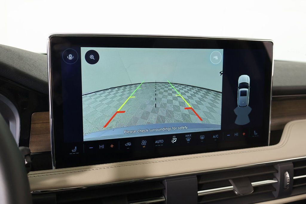 New 2026 Lincoln Corsair Grand Touring w/ Jet Appearance Package AWD/4WD image 6