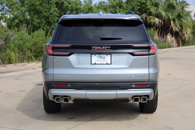 New 2026 GMC Acadia Elevation w/ Elevation Premium Package FWD image 7