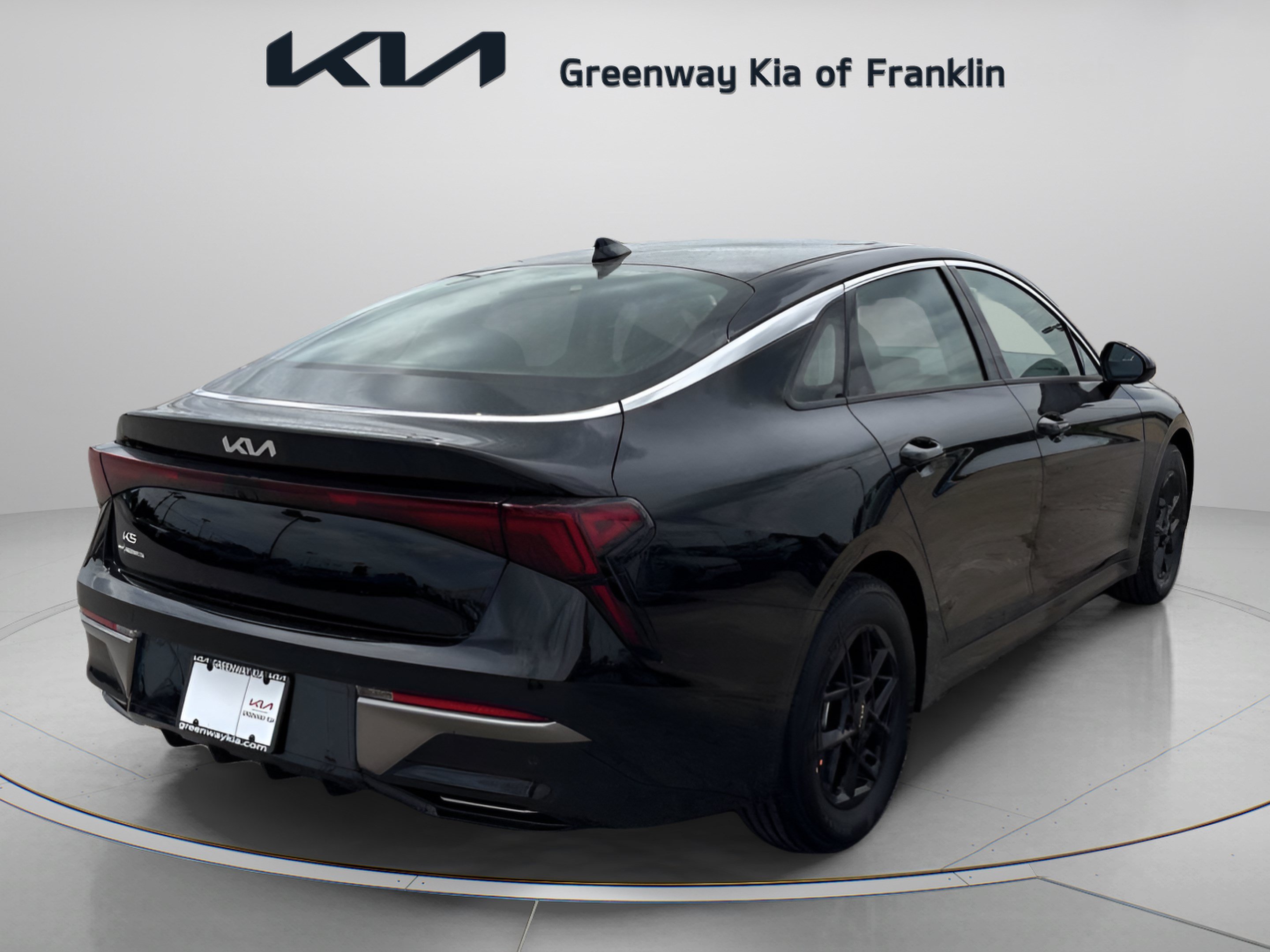 New 2026 Kia K5 LXS FWD image 7