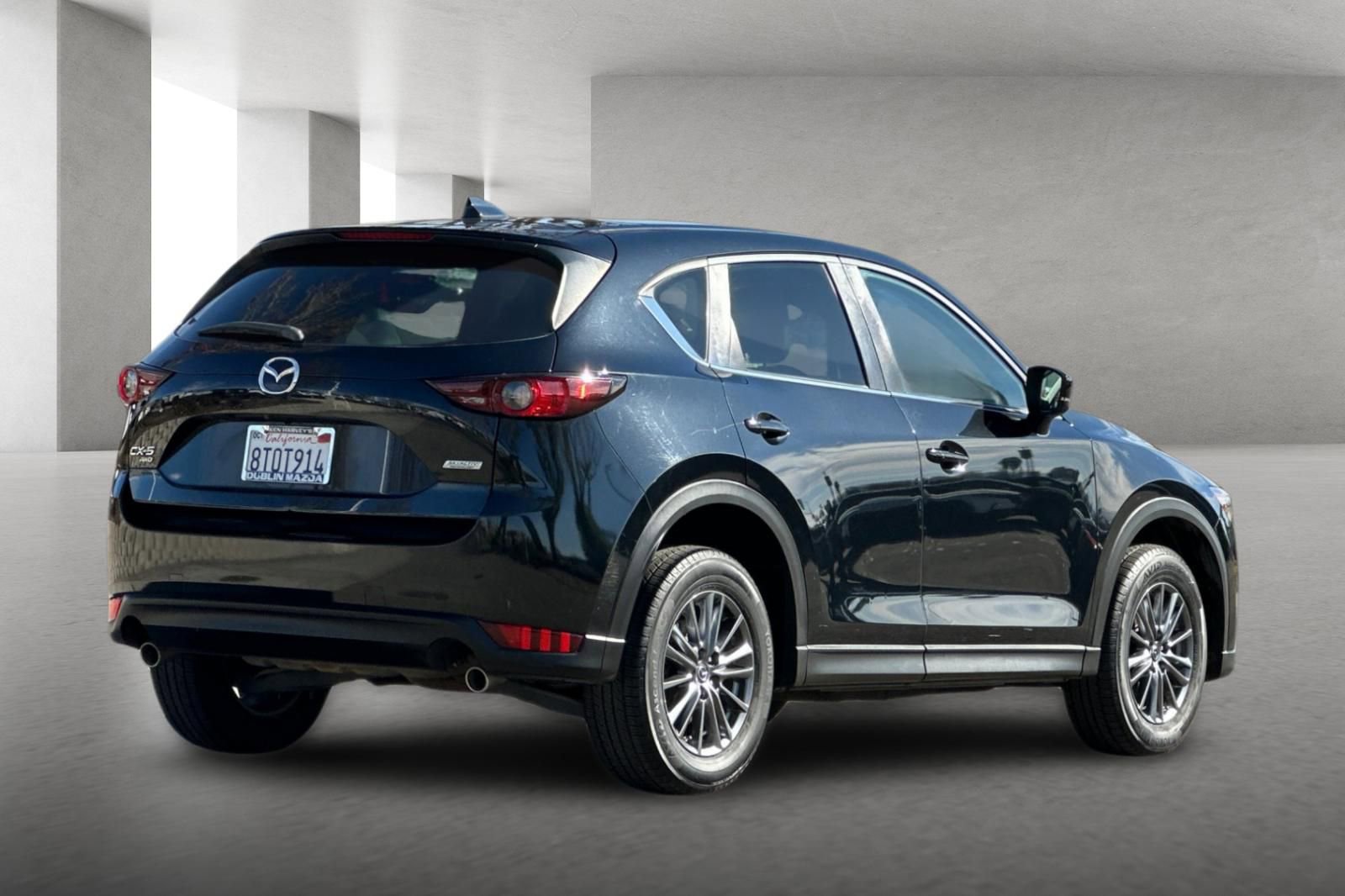Used 2019 MAZDA CX-5 Touring image 4