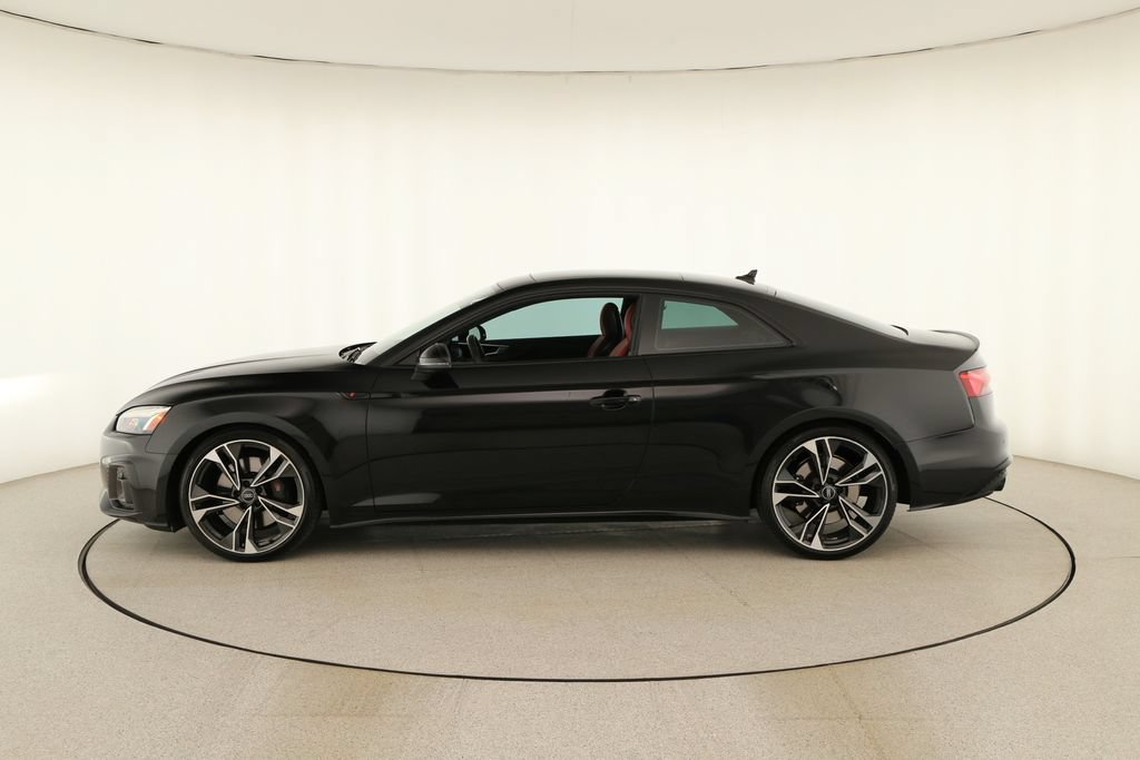 Certified 2023 Audi S5 Premium Plus w/ Premium Plus AWD/4WD image 2