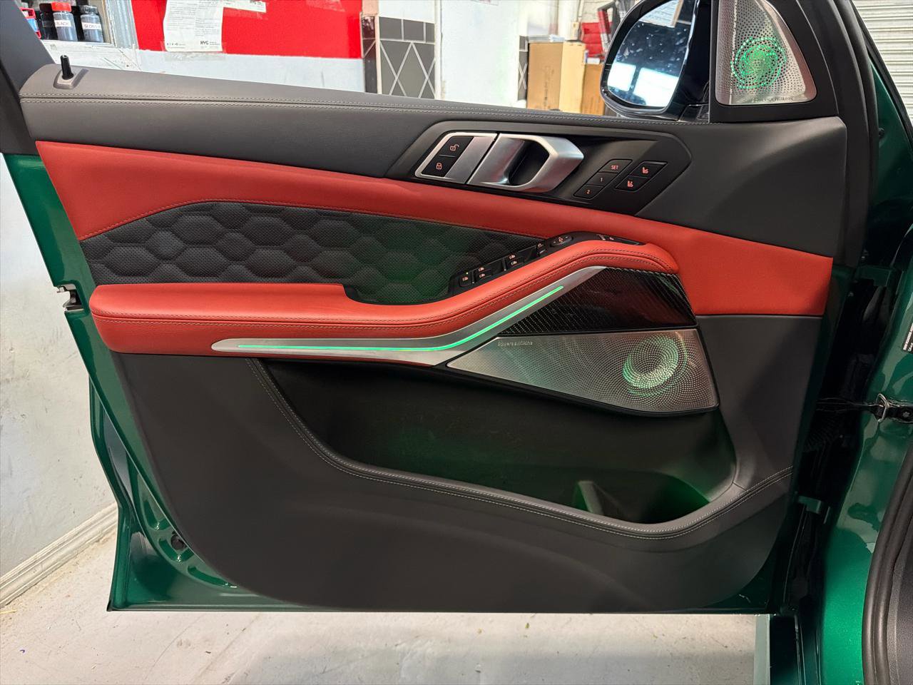 Used 2024 BMW X5 M Competition w/ Executive Package image 16