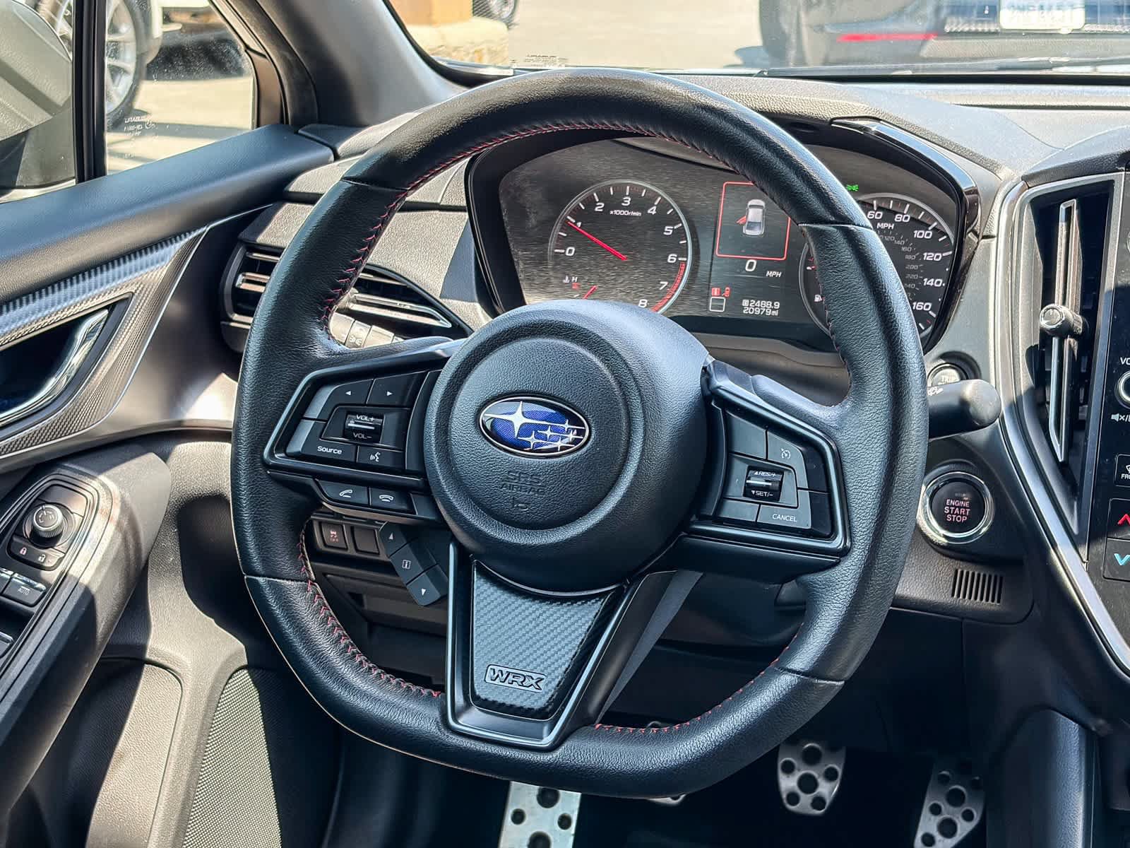 Used 2023 Subaru WRX Premium AWD/4WD image 14