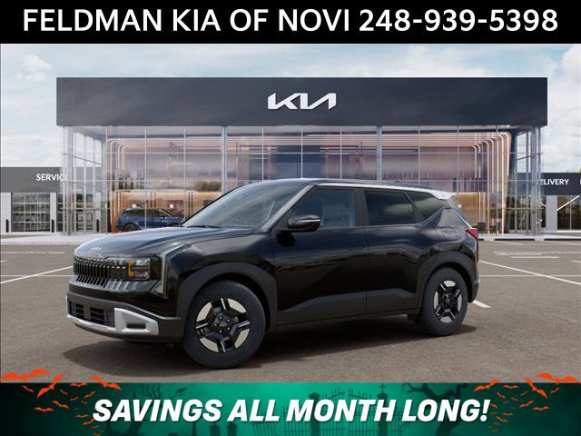 New 2027 Kia Seltos LX AWD/4WD image 3