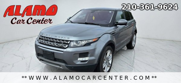 Used 2015 Land Rover Range Rover Evoque Pure Plus AWD/4WD image 1