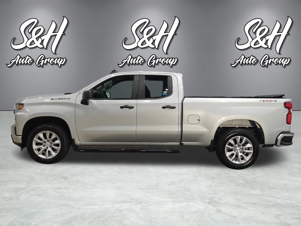 Used 2022 Chevrolet Silverado 1500 Custom image 15
