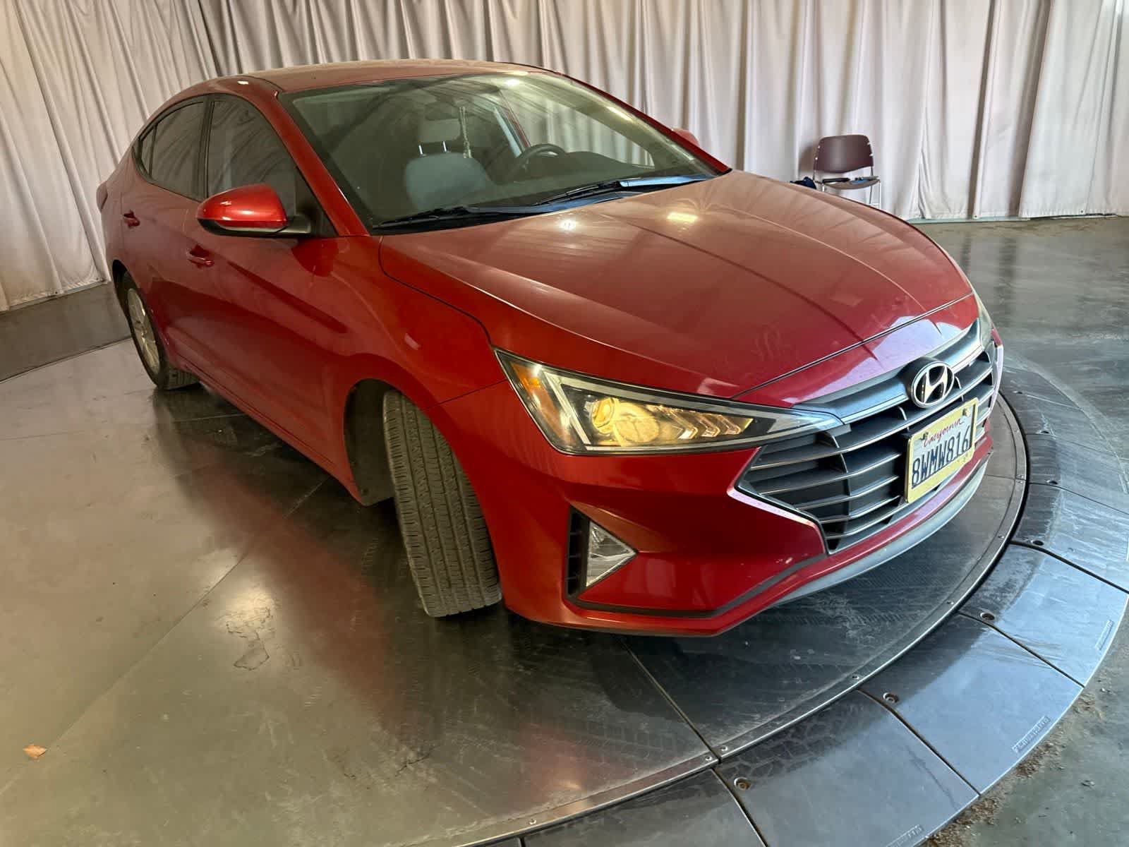 Used 2020 Hyundai Elantra SEL FWD image 3