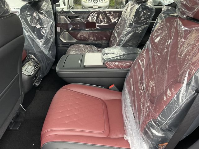 New 2026 INFINITI QX80 Autograph w/ Premium Cargo Package AWD/4WD image 12