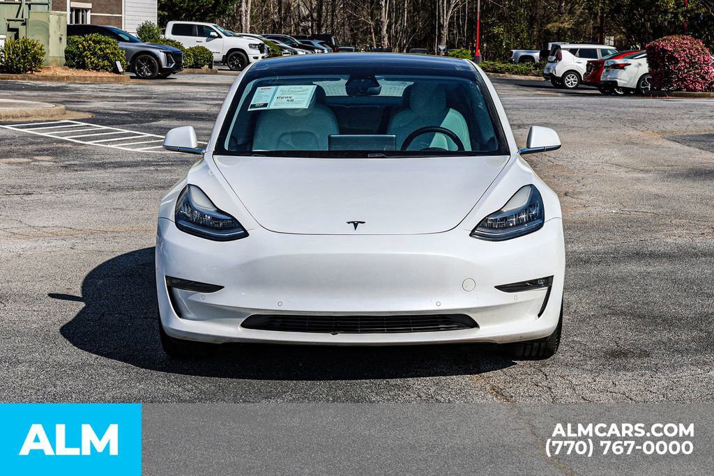 Used 2019 Tesla Model 3 Long Range image 11