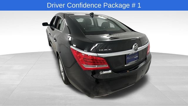 Used 2016 Buick LaCrosse Leather w/ Experience Buick Package image 5