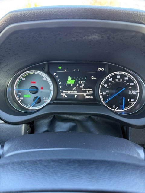 Certified 2021 Toyota Venza Limited image 23