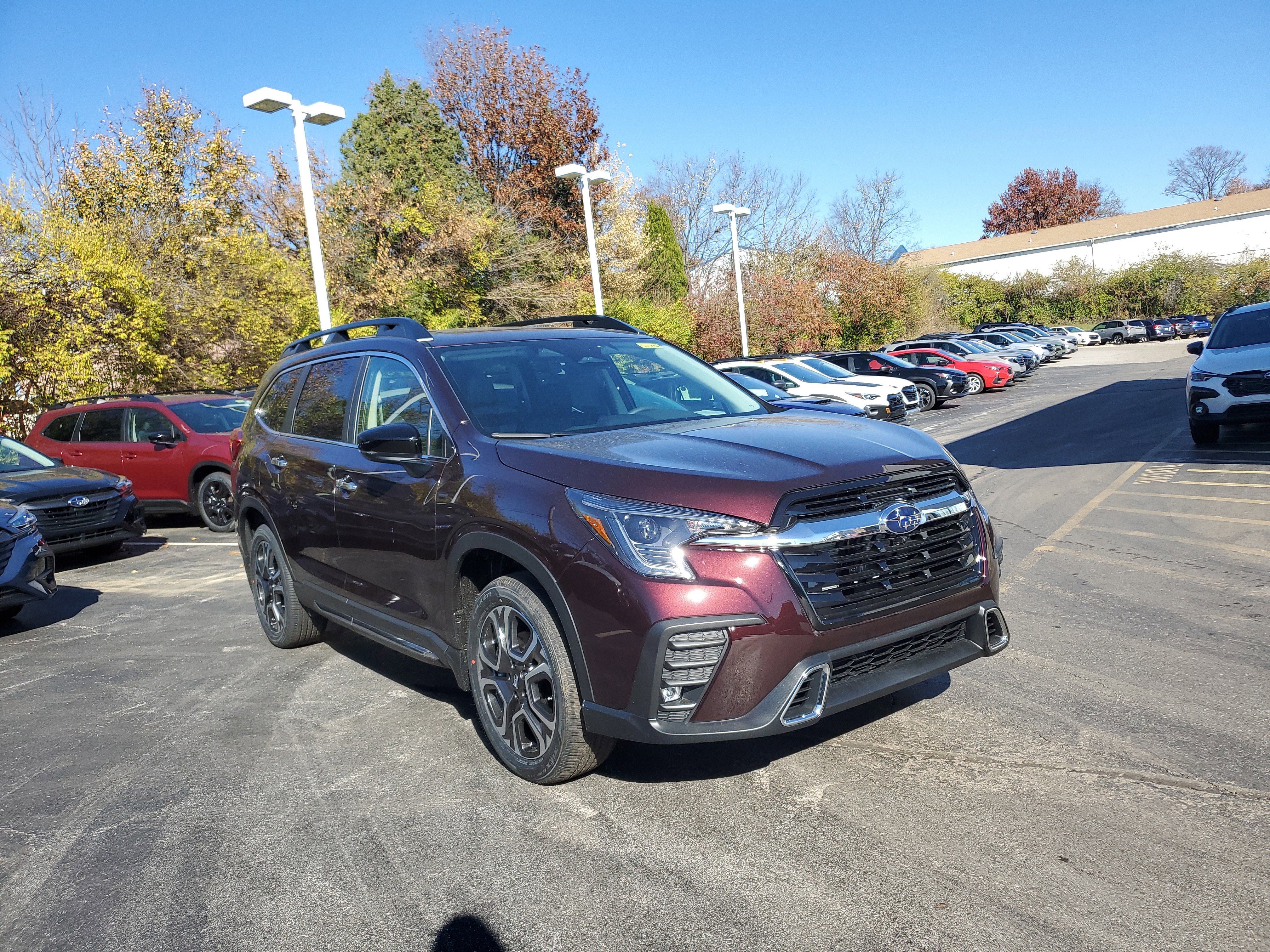 New 2026 Subaru Ascent Touring image 4