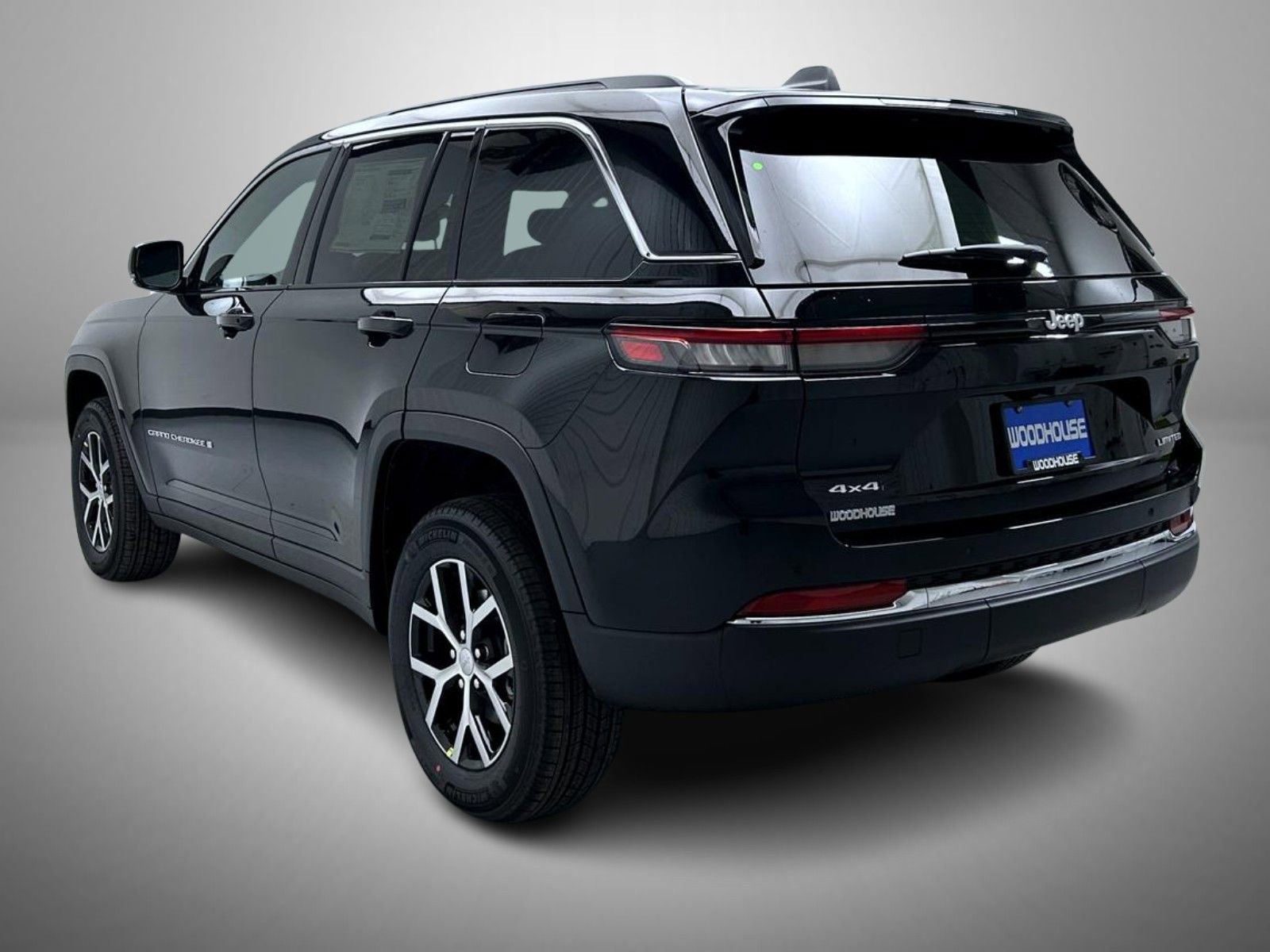 New 2025 Jeep Grand Cherokee Limited image 7