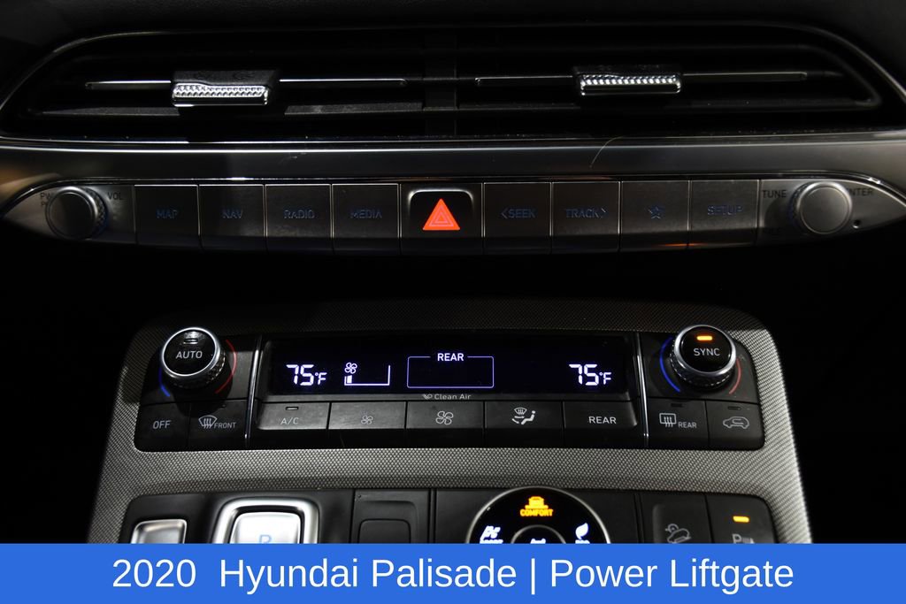 Used 2020 Hyundai Palisade Limited AWD/4WD image 17