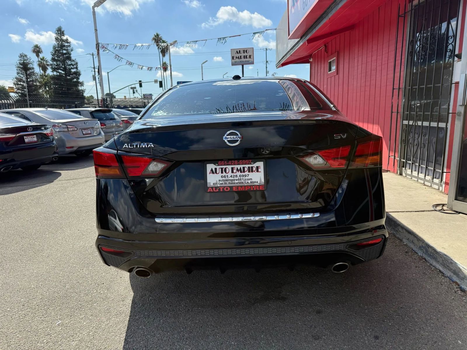 Used 2019 Nissan Altima 2.5 SV image 6