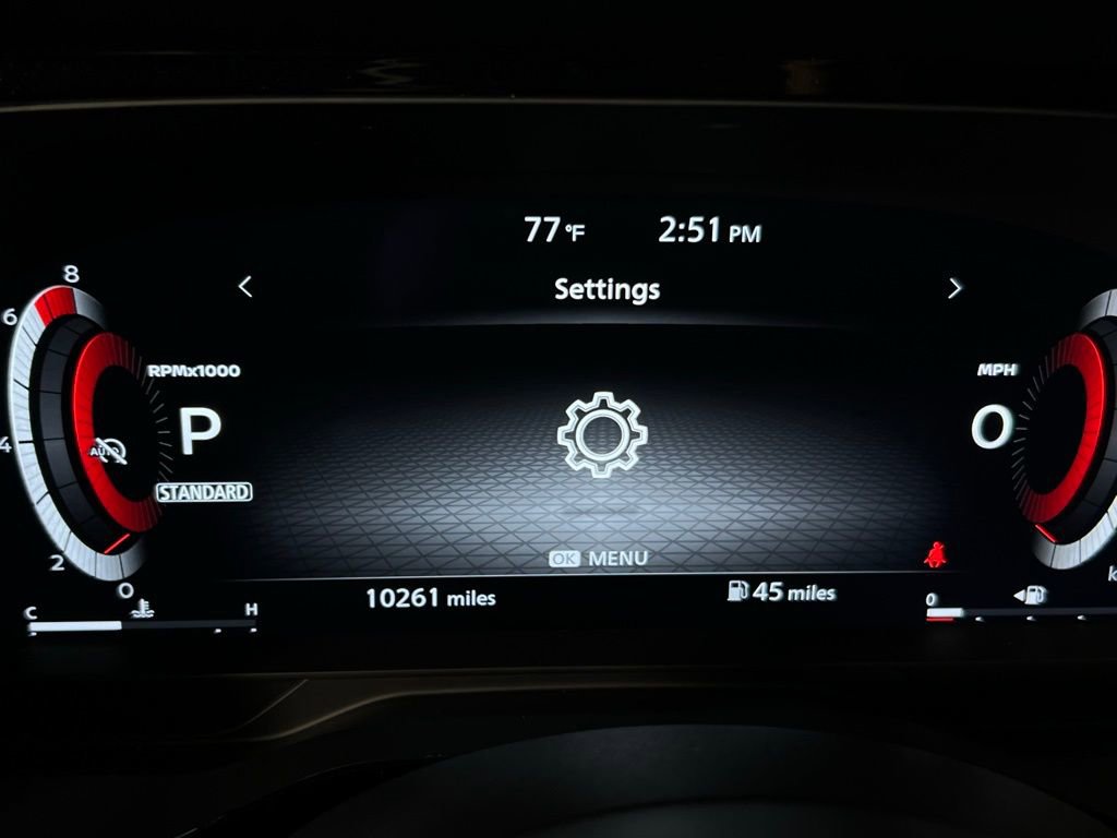 Used 2024 Nissan Pathfinder Platinum w/ Cargo Package image 15